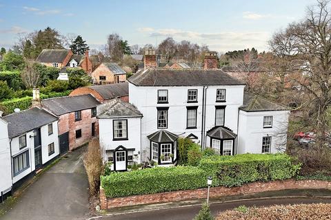 4 bedroom semi-detached house for sale, Stafford Street, Audlem, CW3