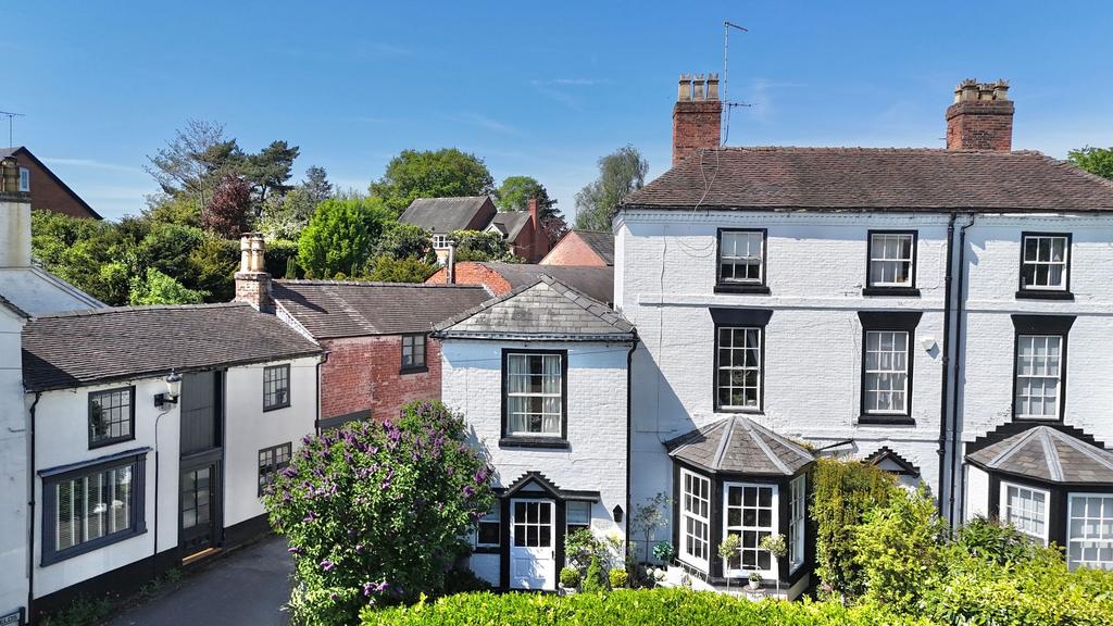 House in Crewe, Audlem