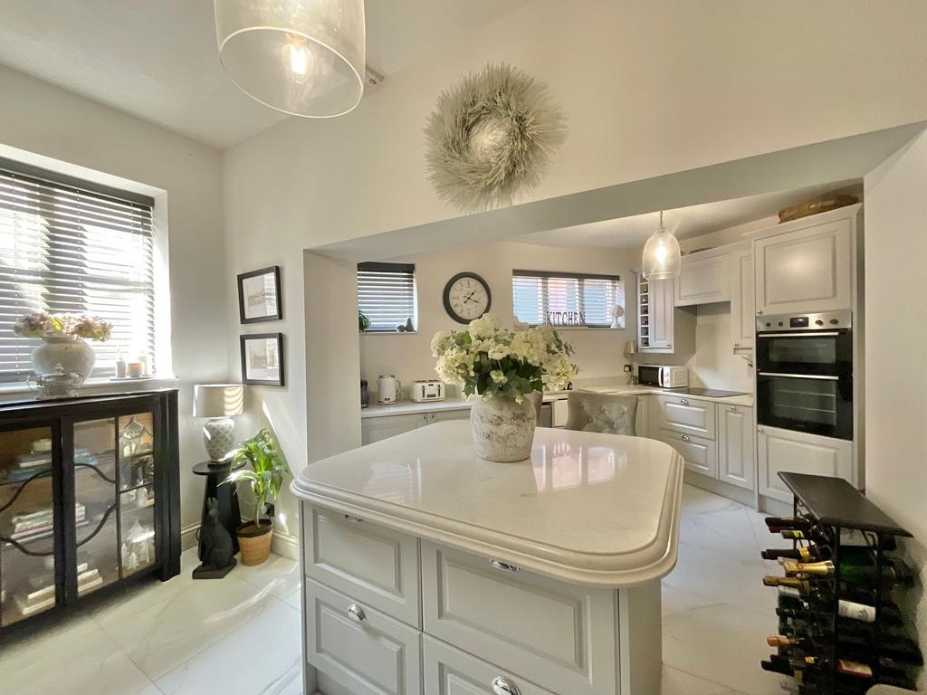 House in Crewe, Audlem - More