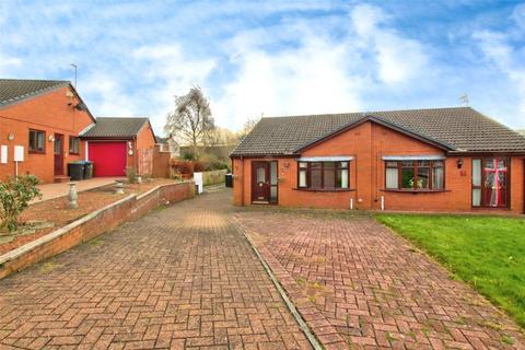 2 bedroom bungalow for sale, Brockwell Court, Coundon Grange, Bishop Auckland, DL14