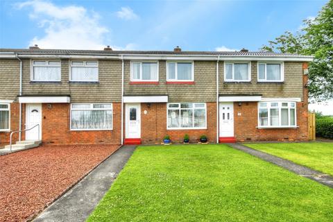 3 bedroom terraced house for sale, Lilac Grove, Hilda Park, Chester le Street, DH2