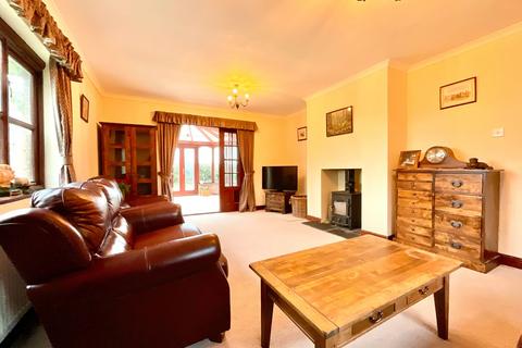 5 bedroom detached house for sale, Burleydam, Whitchurch, SY13