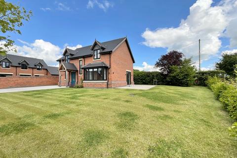 4 bedroom detached house for sale, The Nook, Balterley Grange, Balterley Green Road Balterley Crewe CW2 5QF