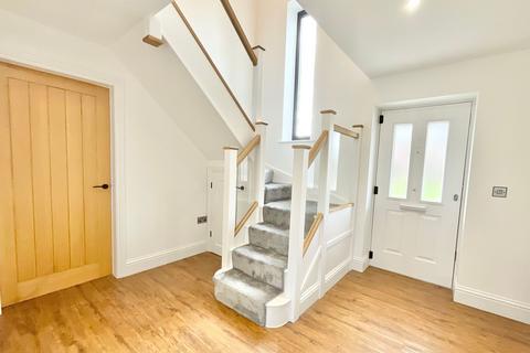 4 bedroom detached house for sale, The Nook, Balterley Grange, Balterley Green Road Balterley Crewe CW2 5QF