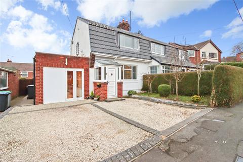 2 bedroom semi-detached house for sale, Barley Mill Road, Bridgehill, Durham DH8