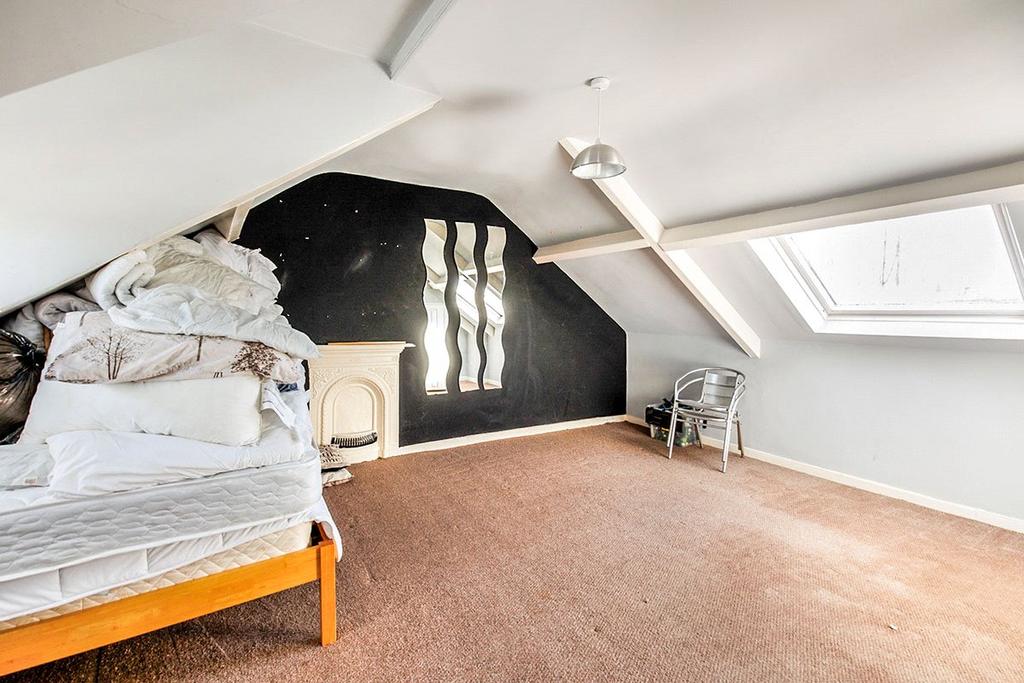 Loft Room