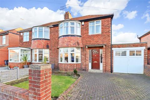 3 bedroom semi-detached house for sale, Athol Gardens, Tyne and Wear NE25