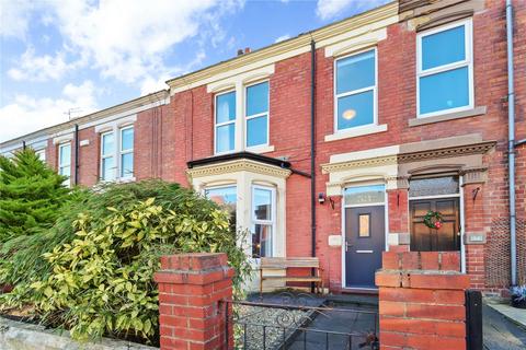 4 bedroom terraced house for sale, Beach Avenue, Tyne and Wear NE26