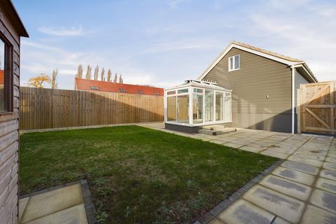 3 bedroom bungalow for sale, Cock Bank, Turves, PE7