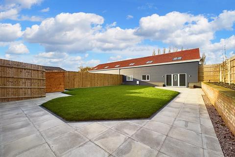 5 bedroom barn conversion for sale, Cock Bank, Turves, PE7