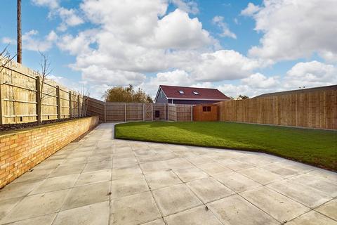 5 bedroom barn conversion for sale, Cock Bank, Turves, PE7