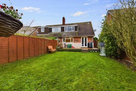 3 bedroom semi-detached house for sale, St. Marys Close, Thorney, PE6