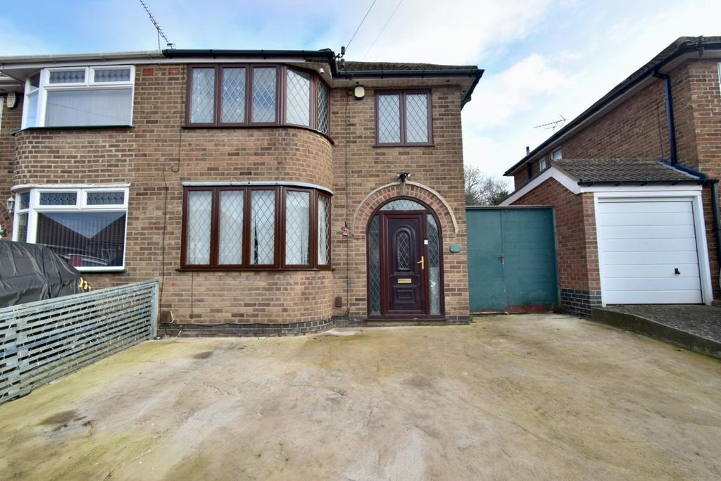 Lynmouth Road, Off Cardinals Walk, Leicester, Lei