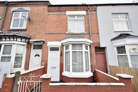 2 bedroom terraced house for sale, Bridge Road, New Humberstone, Leicester, LE5