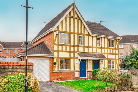 2 bedroom semi-detached house for sale, Holland House Court, Walton-Le-Dale, Preston