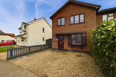 3 bedroom semi-detached house for sale, Palmer Street, Bury St. Edmunds IP31