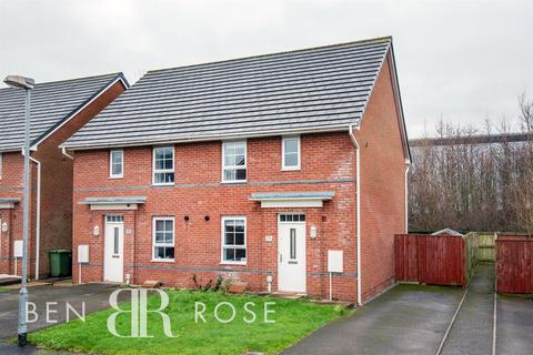 3 bedroom semi-detached house for sale, Horseshoe Drive, Buckshaw Village, Chorley