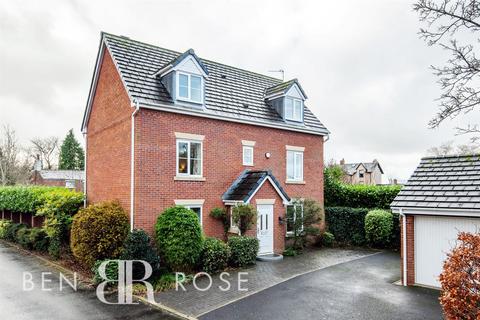 5 bedroom detached house for sale, Manor Court, Preston PR4