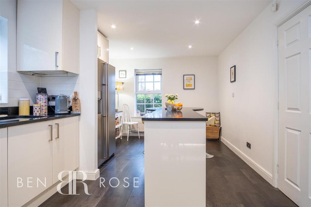 Kitchen/Breakfast Room