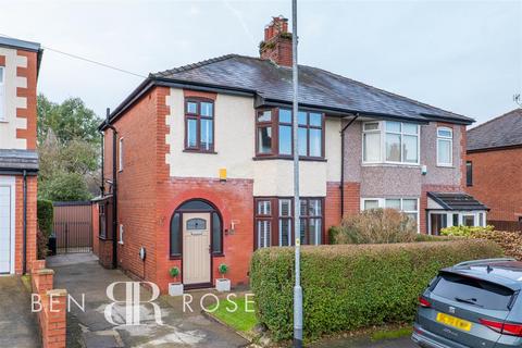 3 bedroom semi-detached house for sale, Pembury Avenue, Preston PR1