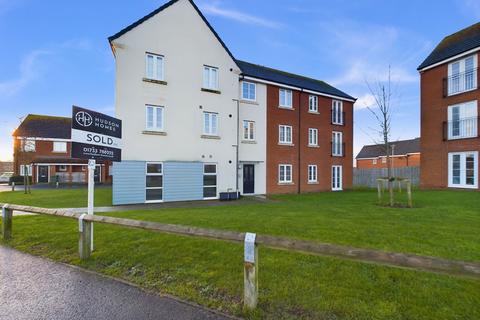 2 bedroom ground floor flat for sale, Constantine Drive, Stanground South, PE2