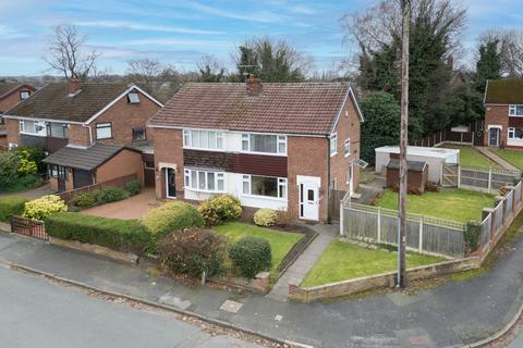 3 bedroom semi-detached house for sale, Kenilworth Drive,  Warrington, WA1