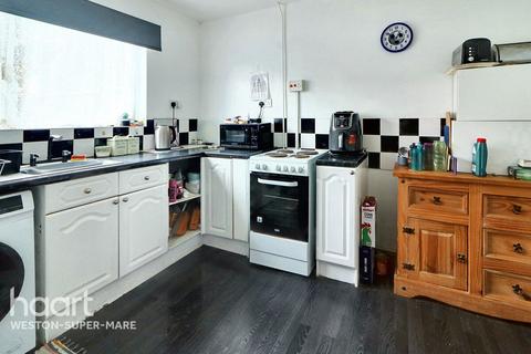 2 bedroom terraced house for sale, Dunster Crescent, Weston-Super-Mare