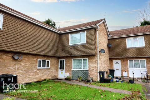 2 bedroom terraced house for sale, Dunster Crescent, Weston-Super-Mare