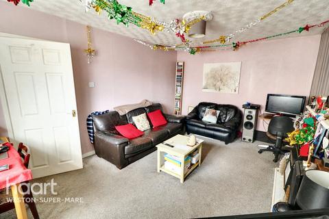 2 bedroom terraced house for sale, Dunster Crescent, Weston-Super-Mare