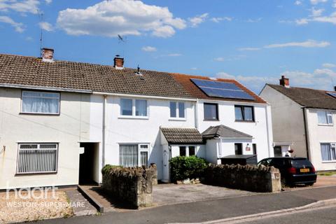 Westbury Crescent, Weston-Super-Mare