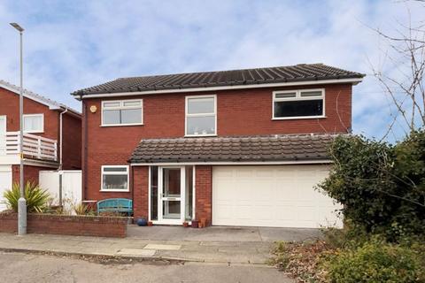 4 bedroom detached house for sale, Halltine Close, Blundellsands, L23