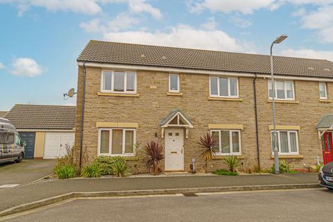 4 bedroom semi-detached house for sale, Bridling Crescent, Newport, NP19