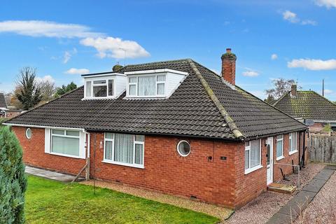 3 bedroom semi-detached bungalow for sale, Green Lane, Willaston, CW5