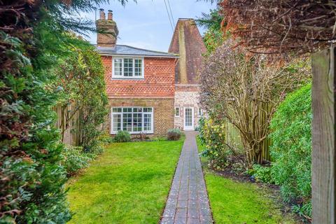 4 bedroom semi-detached house for sale, Church Street, Boughton Monchelsea, Maidstone