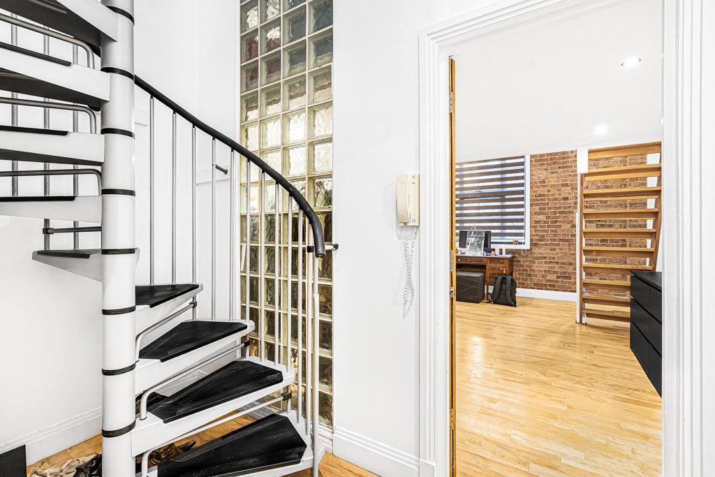 Stairs