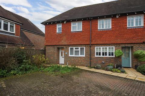 2 bedroom end of terrace house for sale, The Chantry, Headcorn, Ashford