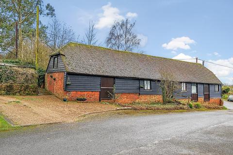 2 bedroom barn conversion for sale, Old Shelve, Ashford Road, Lenham