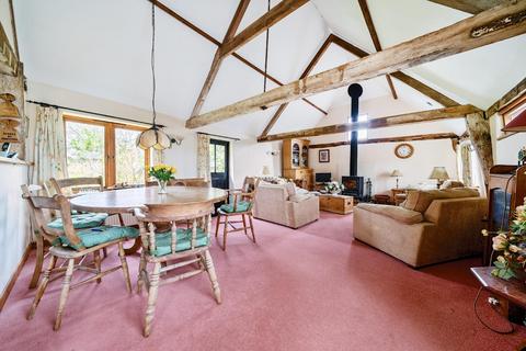 2 bedroom barn conversion for sale, Old Shelve, Ashford Road, Lenham