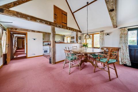 2 bedroom barn conversion for sale, Old Shelve, Ashford Road, Lenham