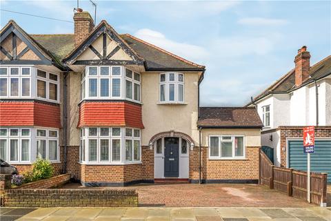 4 bedroom semi-detached house for sale, Ryecroft Avenue, Twickenham, TW2