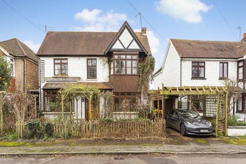 Chandos Road, Staines-upon-Thames, Surrey, TW18