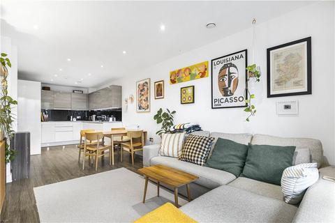 1 bedroom apartment for sale, Essex Wharf, London, E5