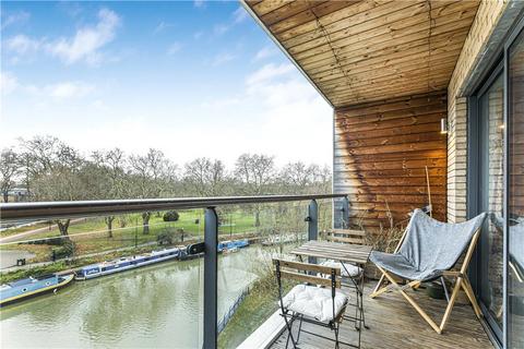 1 bedroom apartment for sale, Essex Wharf, London, E5