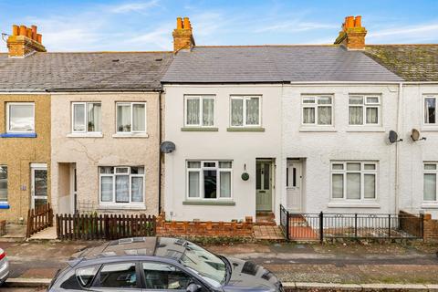 2 bedroom terraced house for sale, Burrow Road, Folkestone, CT19