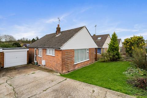 2 bedroom detached bungalow for sale, Tolsford Close, Etchinghill, Folkestone, CT18