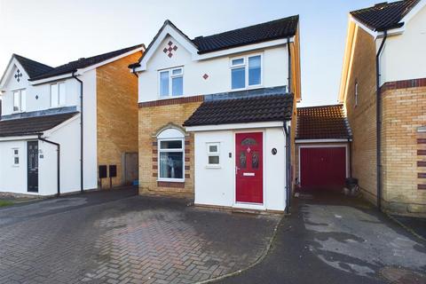 3 bedroom link detached house for sale, Highclere Road, Quedgeley, Gloucester