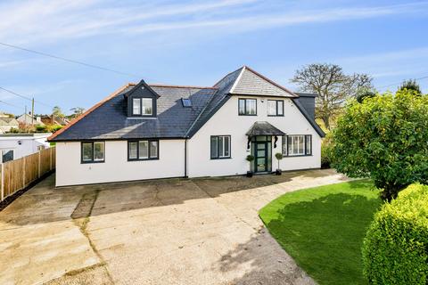 5 bedroom detached house for sale, Canterbury Road, Densole, Folkestone, CT18