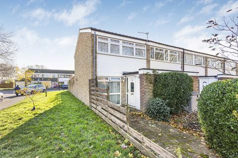 3 bedroom end of terrace house for sale, Peregrine Road, Sunbury-on-Thames, Surrey, TW16