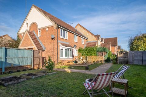 1 bedroom end of terrace house for sale, Woodhead Drive, Cambridge, CB4