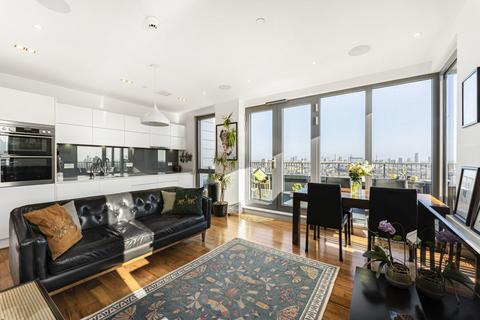 2 bedroom penthouse for sale, Cadmium Square, London, E2